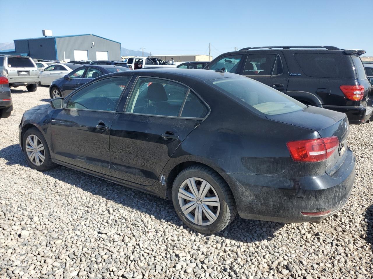 2015 Volkswagen Jetta Tdi - Image 2