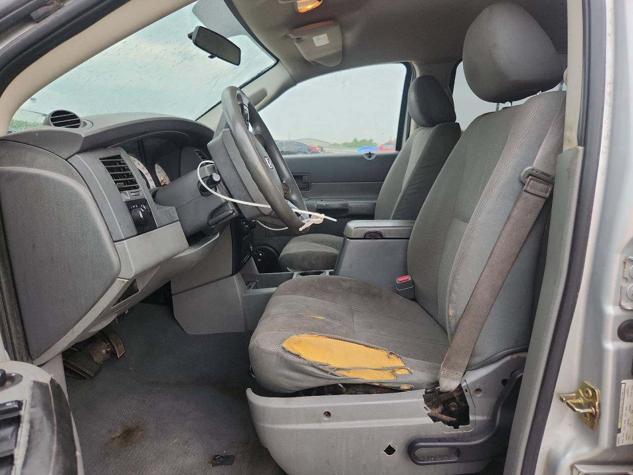 2005 Dodge Durango St - Фото 7