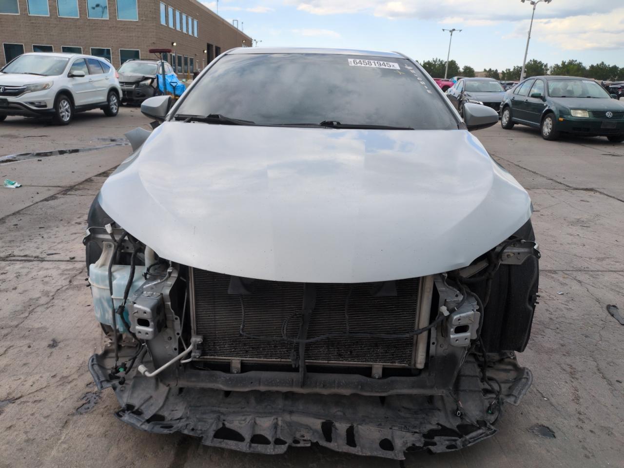 2016 Toyota Camry Le - Image 5