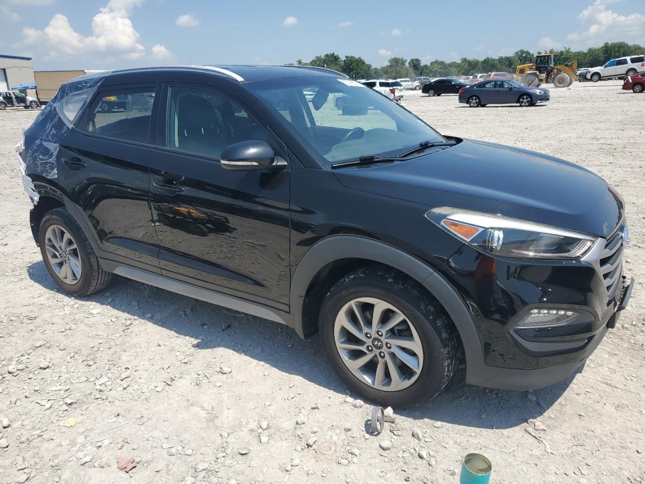 2018 Hyundai Tucson Sel - Image 4