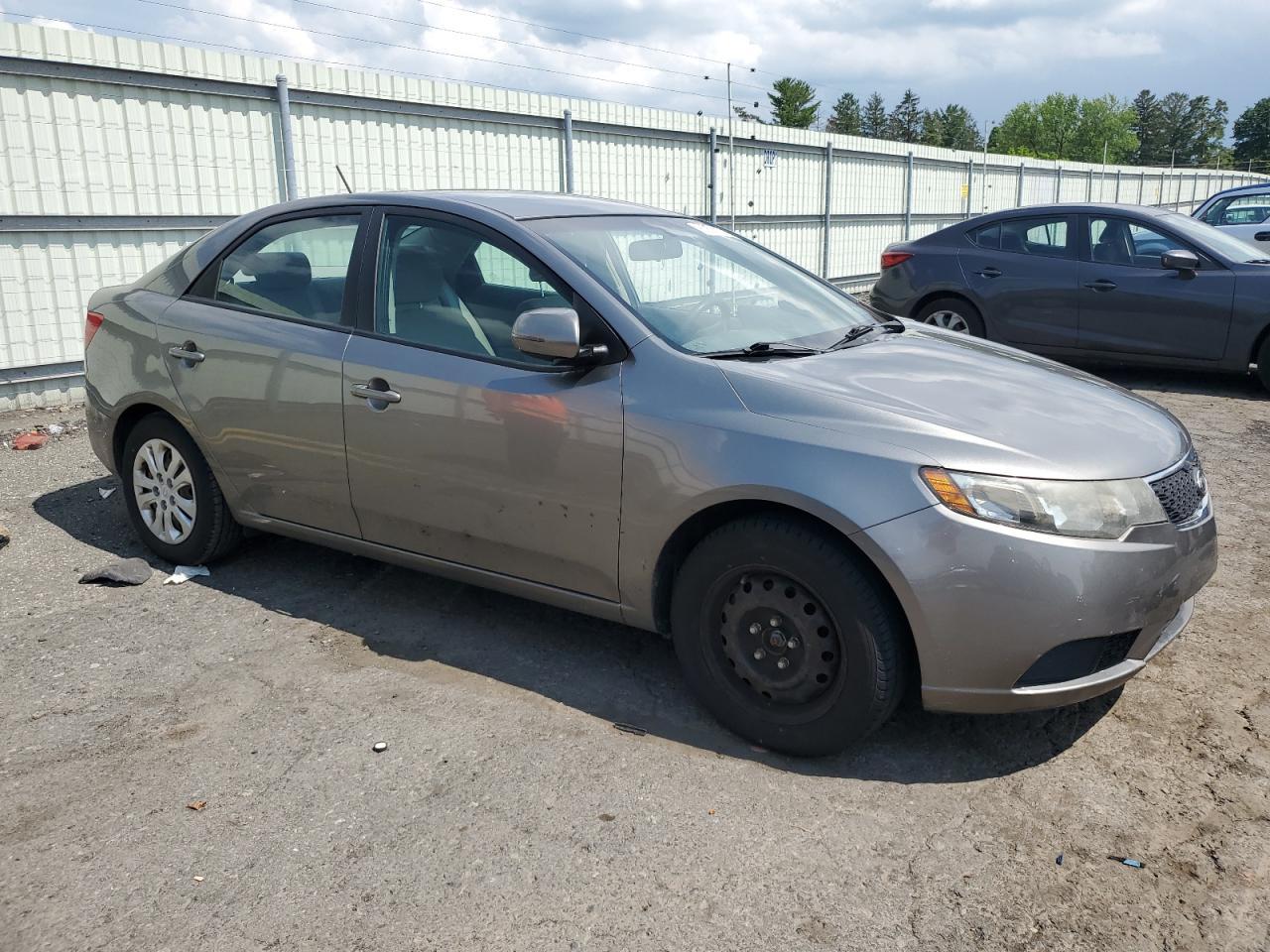 2011 Kia Forte Ex - Image 4