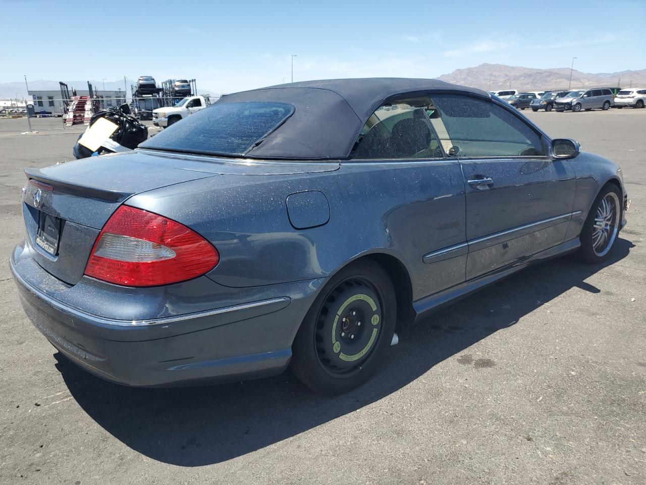 2006 Mercedes-Benz Clk 500 - Фото 3