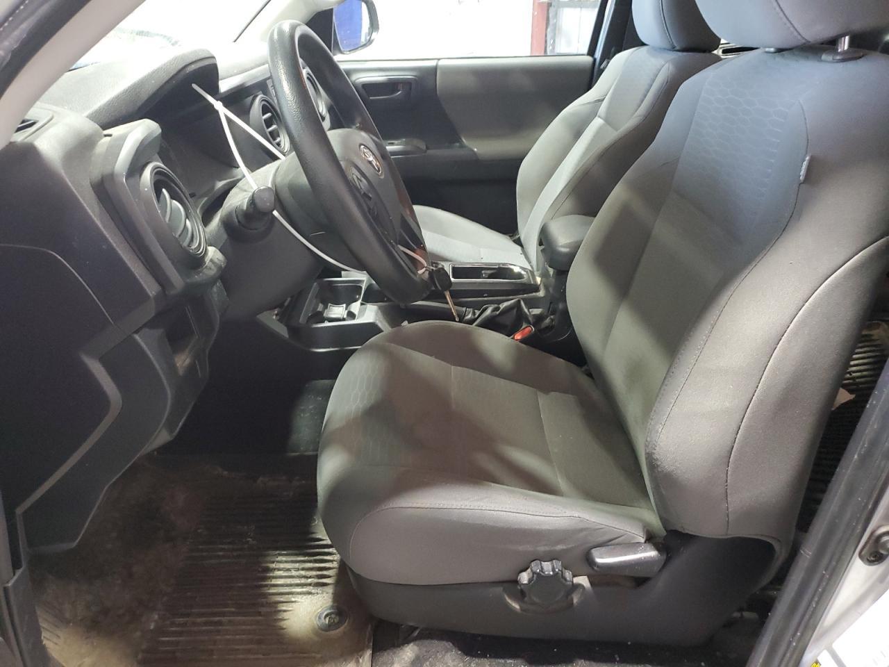 2017 Toyota Tacoma Access Cab - Фото 7