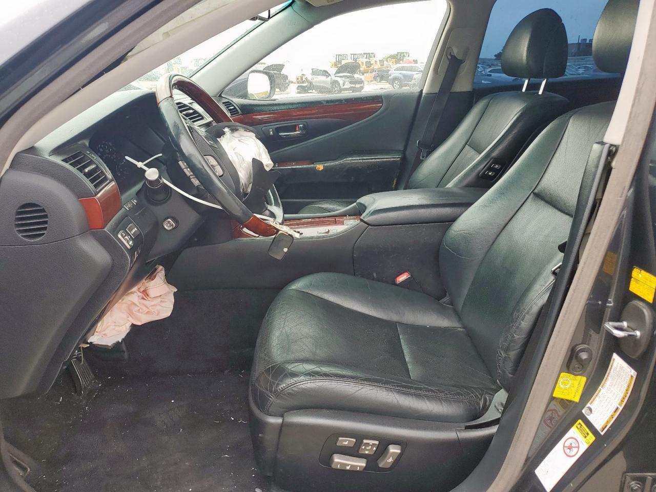 2011 Lexus Ls 460 - Image 7