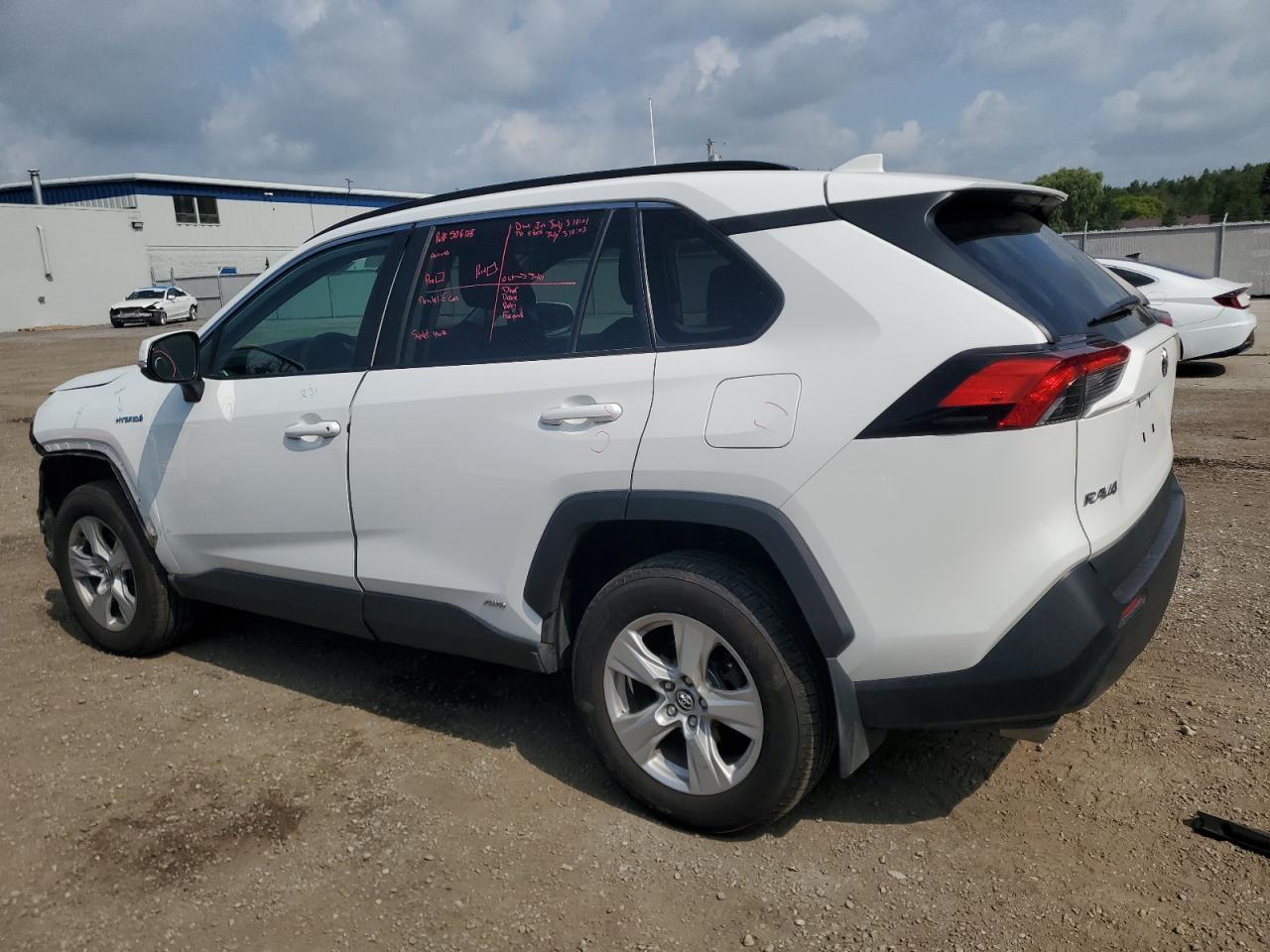 2019 Toyota Rav4 Le - Image 2