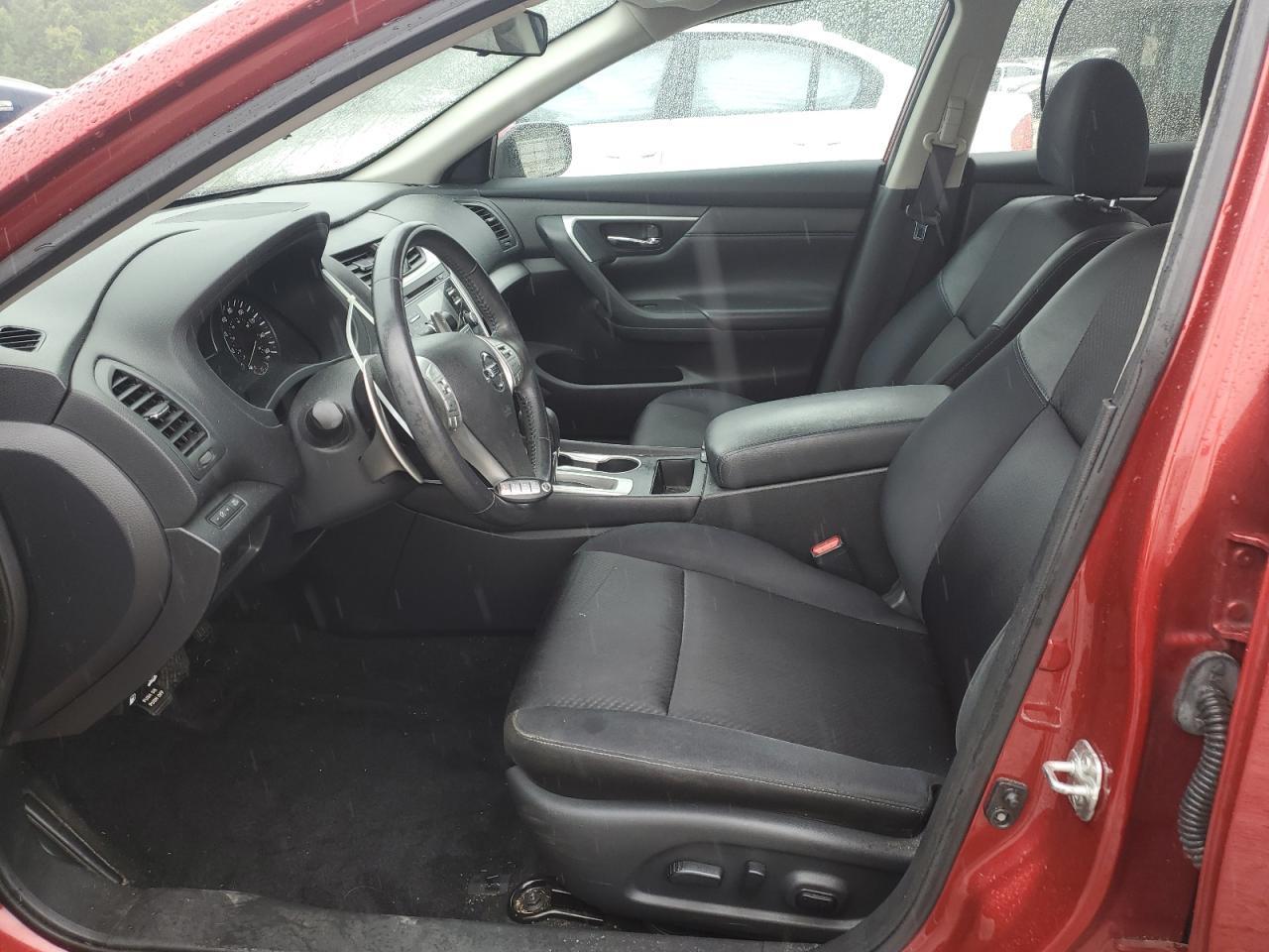 2017 Nissan Altima 2.5 - Фото 7