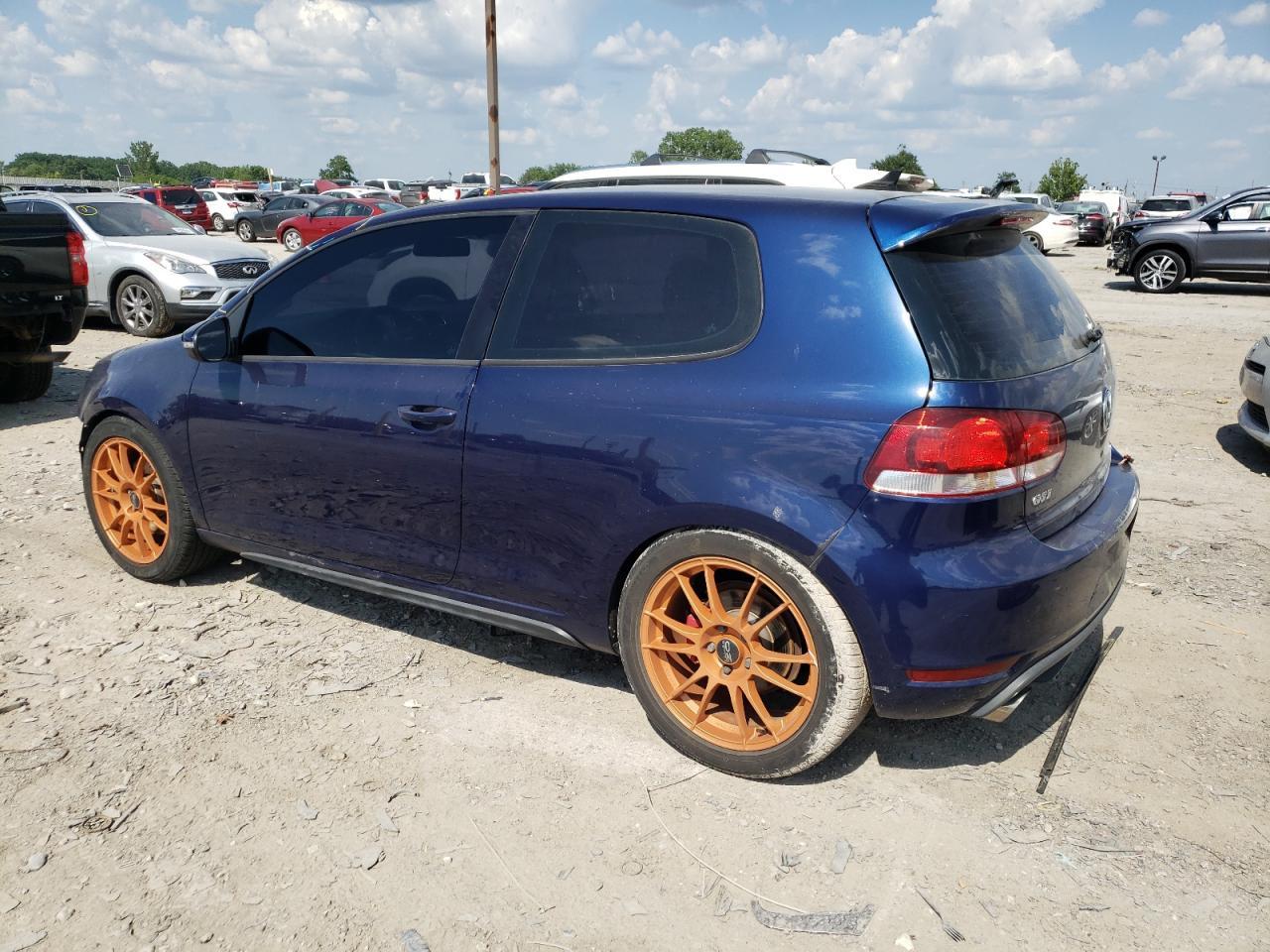 2013 Volkswagen Gti - Фото 2