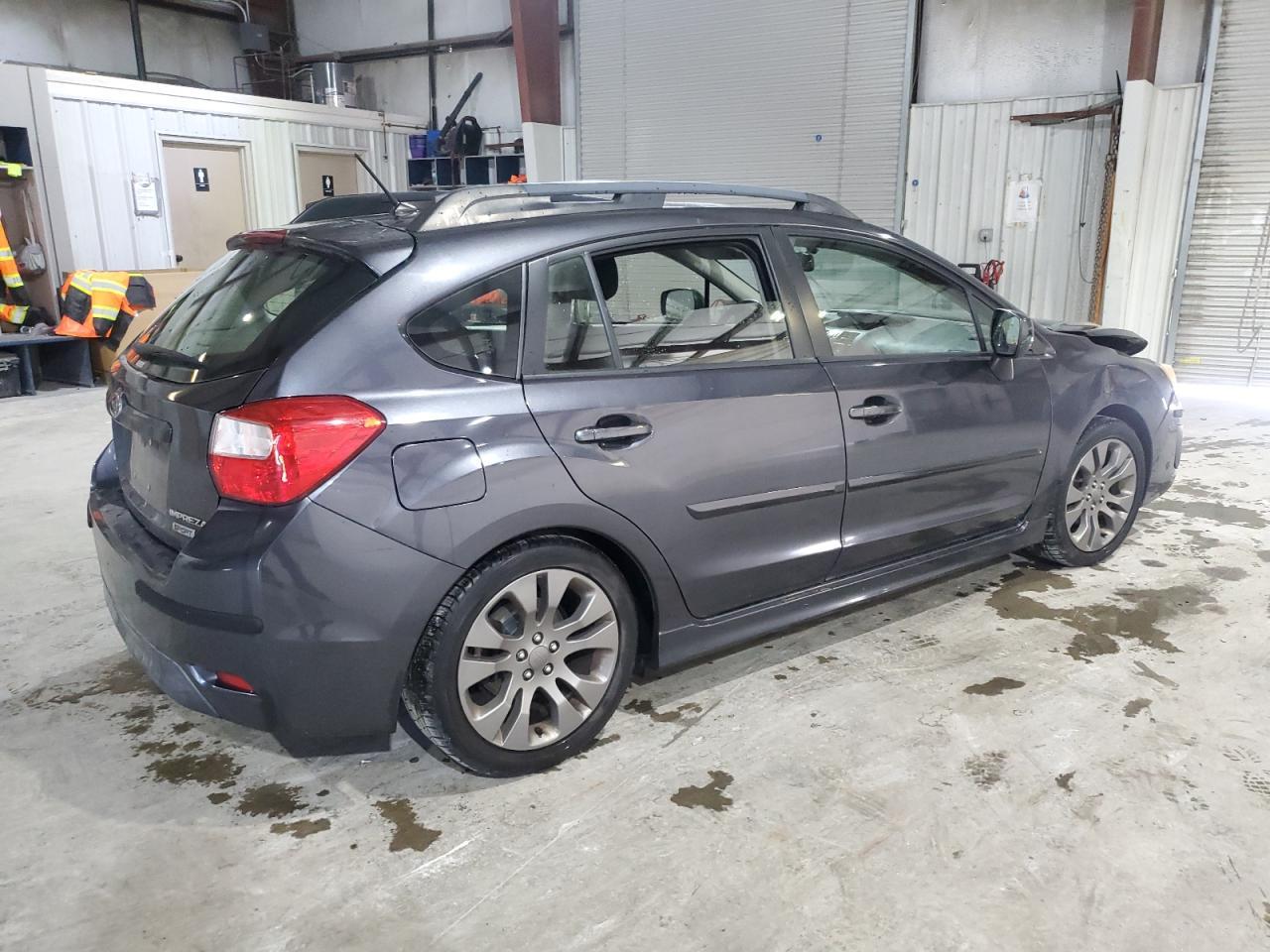 2013 Subaru Impreza Sport Limited - Фото 3