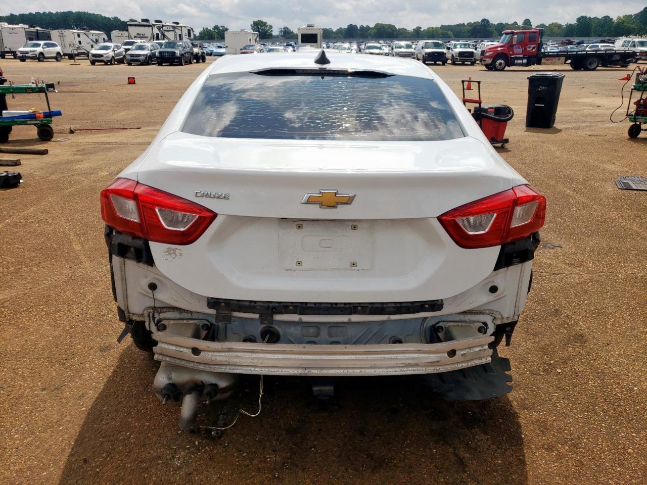 2016 Chevrolet Cruze Ls - Фото 6