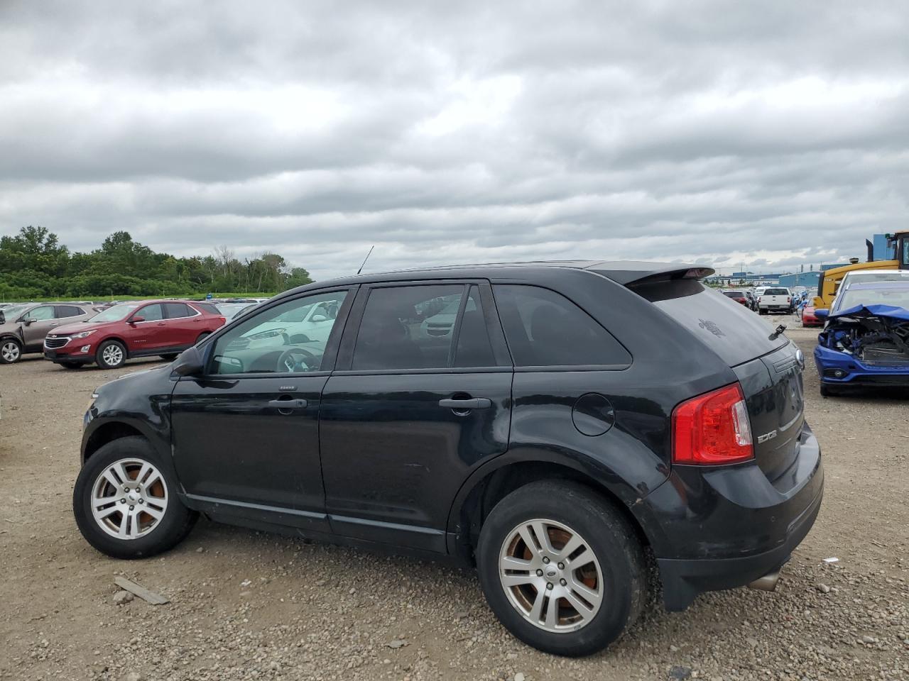 2011 Ford Edge Se - Фото 2