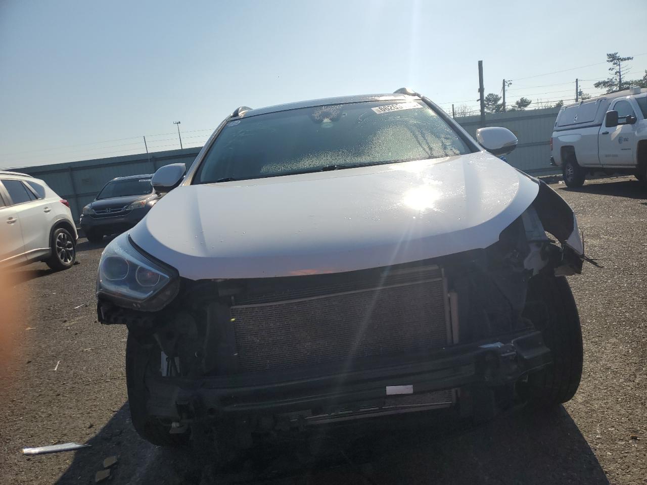 2017 Hyundai Santa Fe Se Ultimate - Image 5