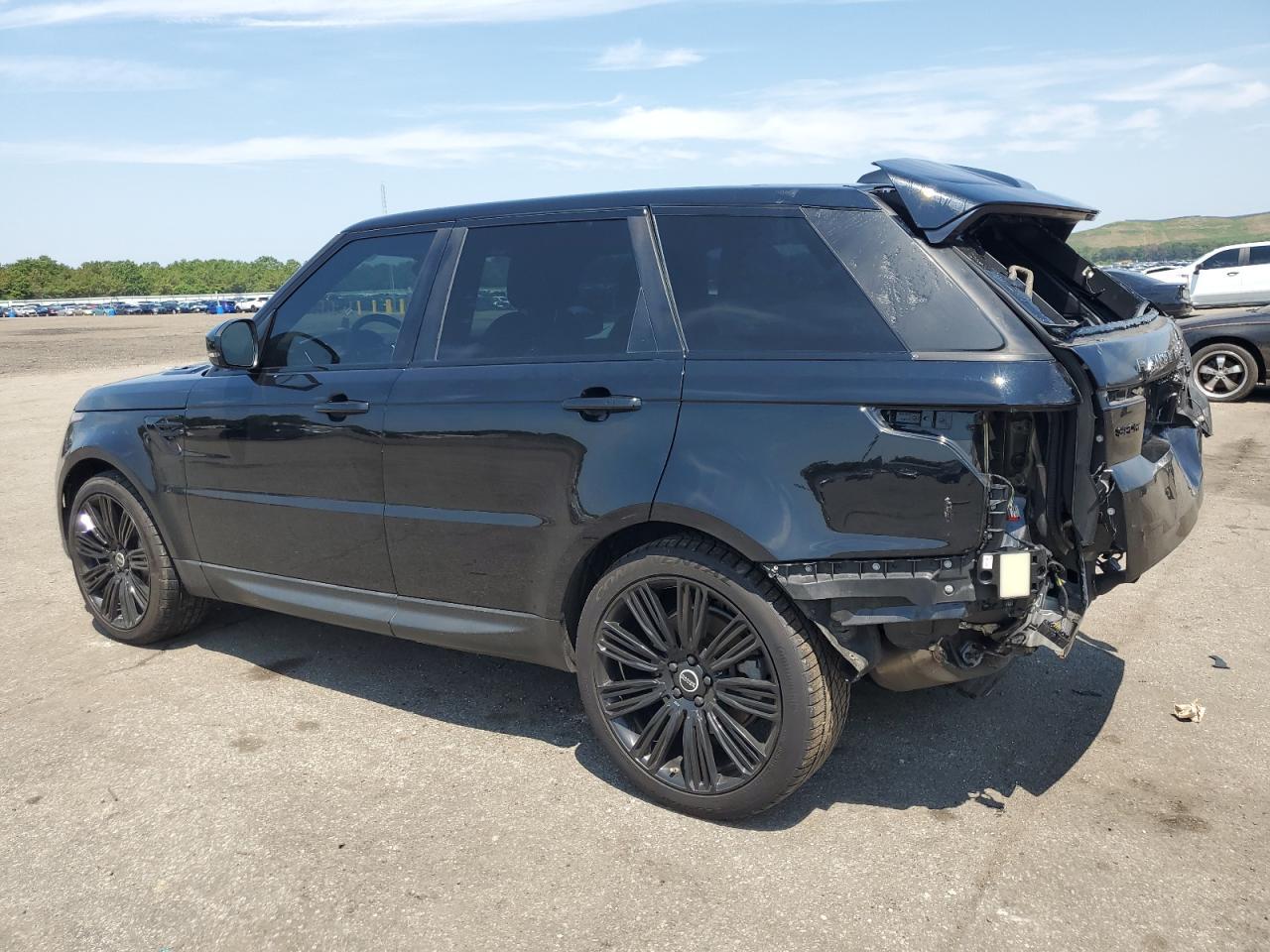 2018 Land Rover Range Rover Sport Se - Фото 2