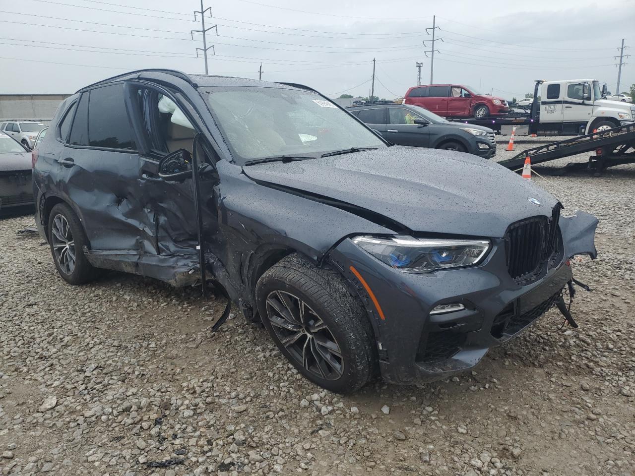 2021 BMW X5 xDrive45E - Фото 4