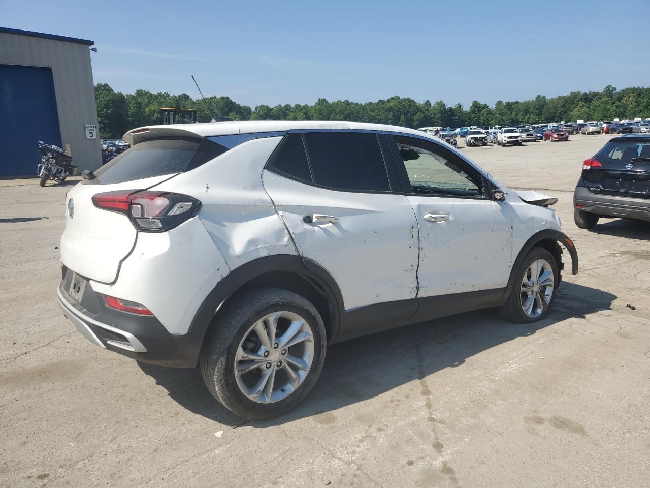 2020 Buick Encore Gx Preferred - Фото 3