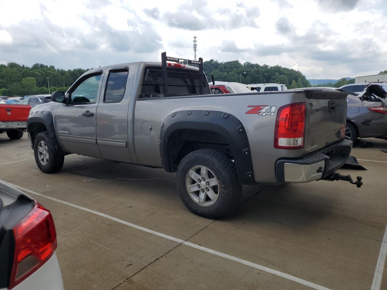 2012 GMC Sierra K1500 Sle - Фото 2