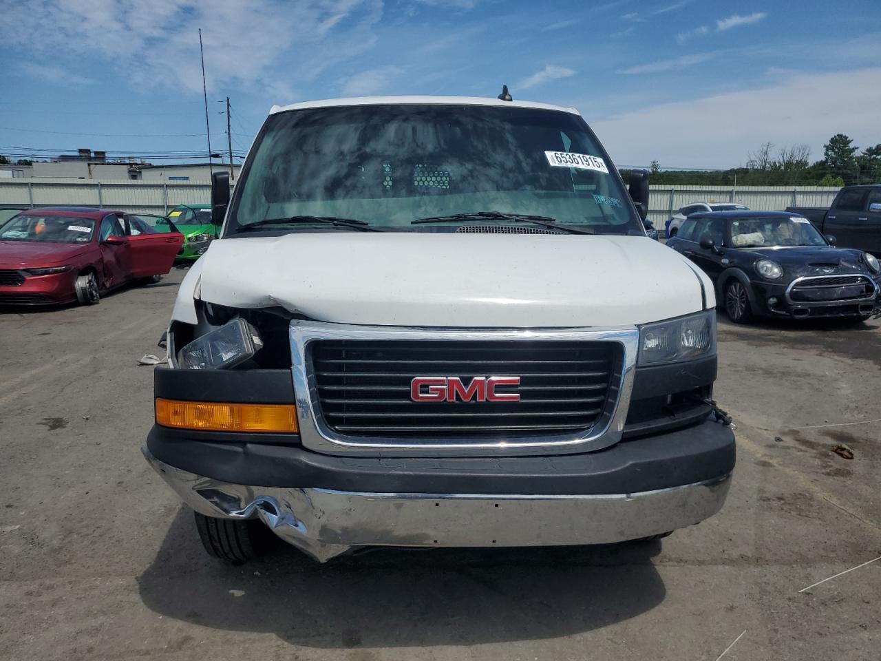 2021 GMC Savana G2500 - Фото 5