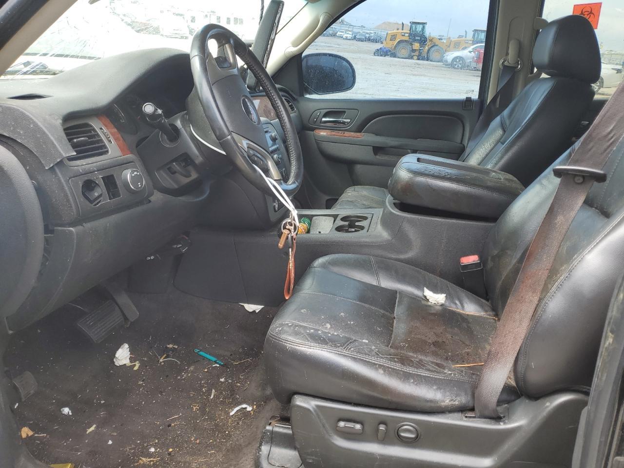 2011 GMC Yukon Xl K1500 Slt - Image 7