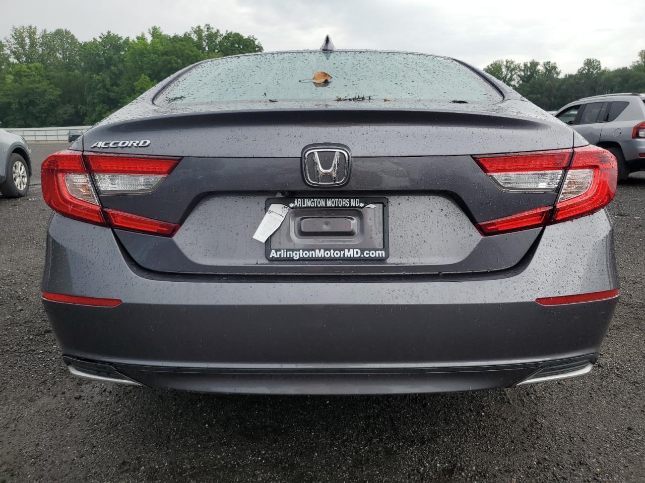 2019 Honda Accord Exl - Image 6
