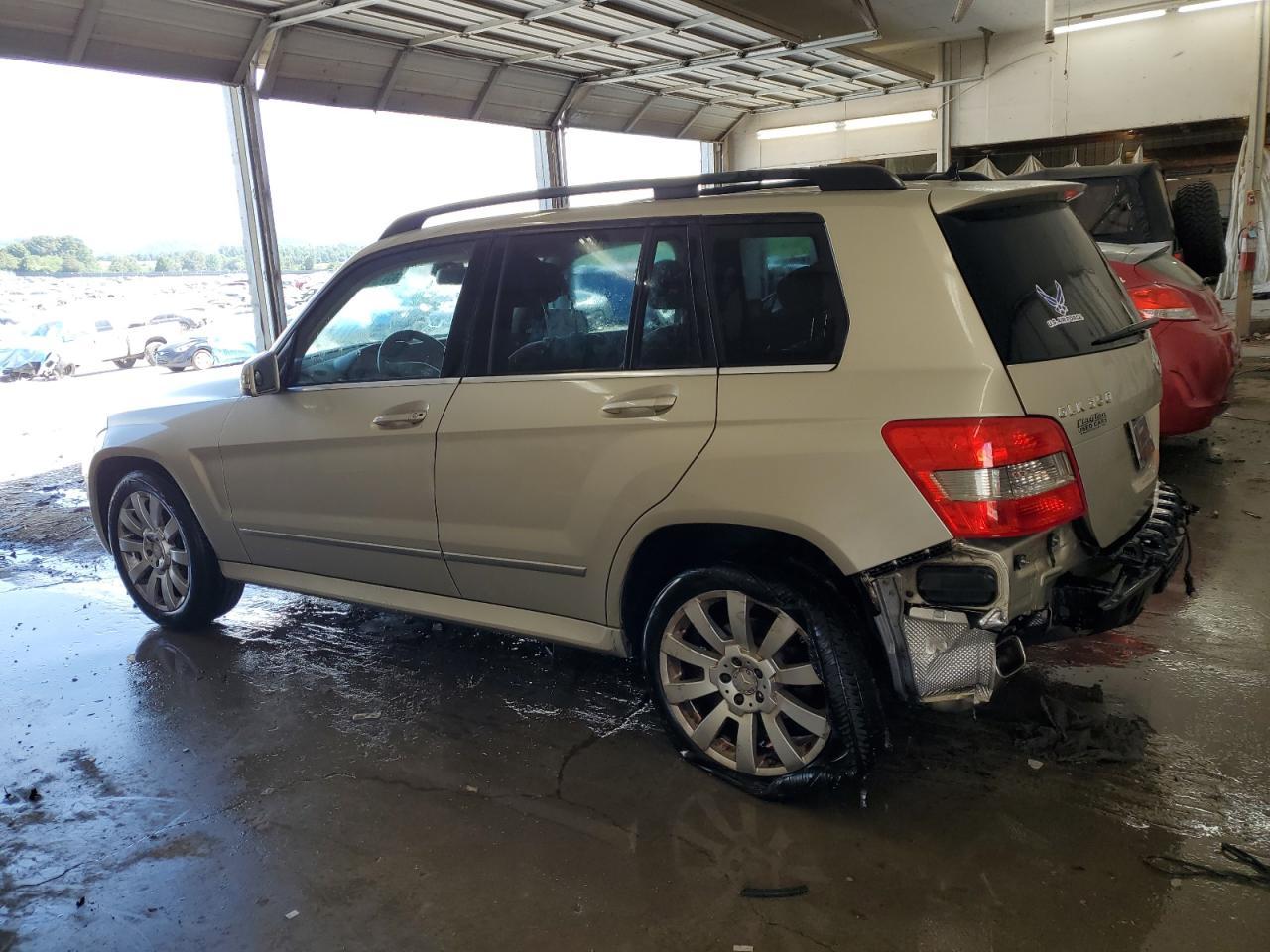 2011 Mercedes-Benz Glk 350 4Matic - Фото 2