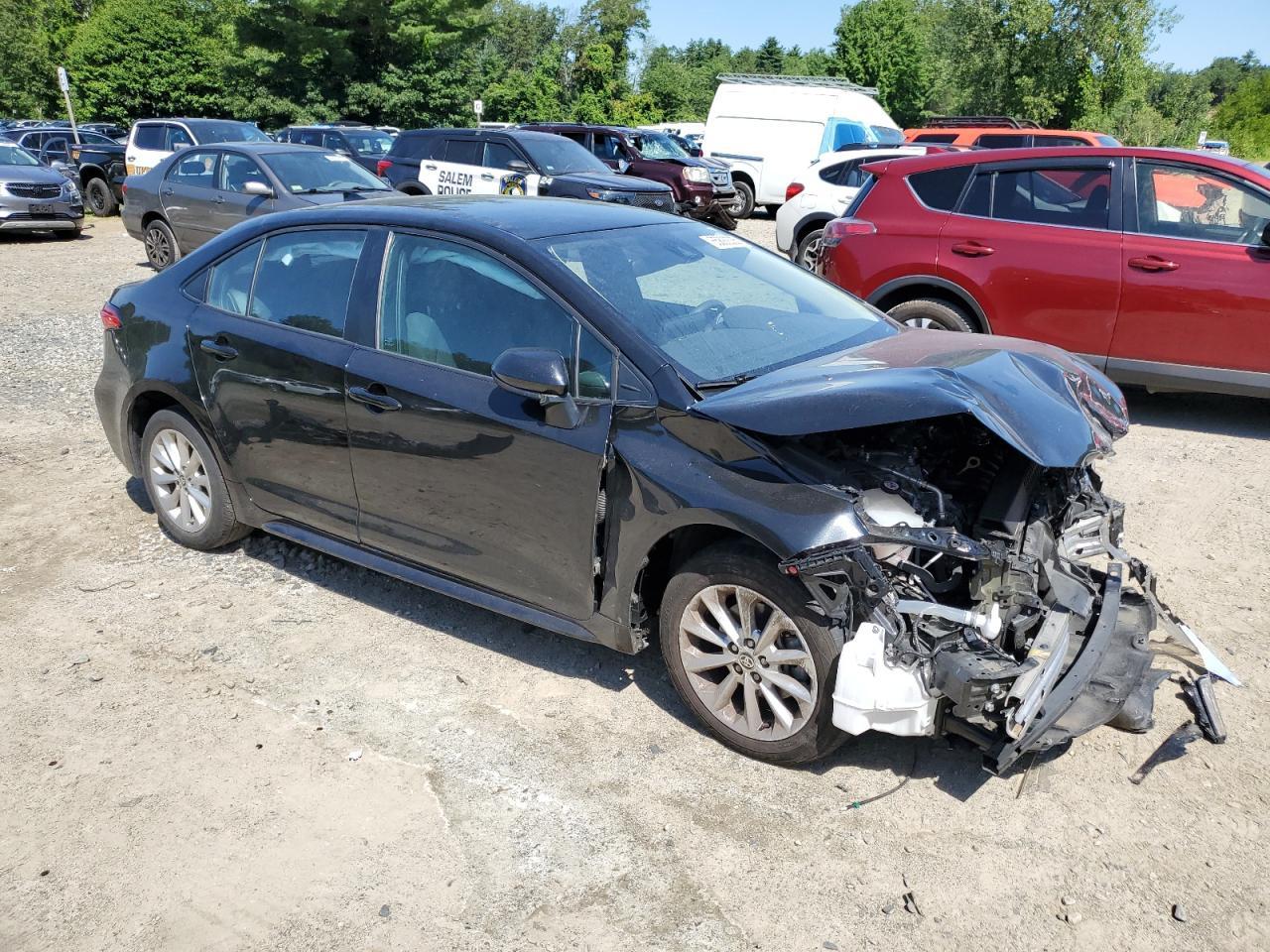 2022 Toyota Corolla Le - Фото 4