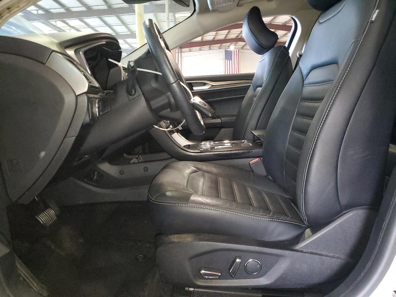 2017 Ford Fusion Se Hybrid - Image 7
