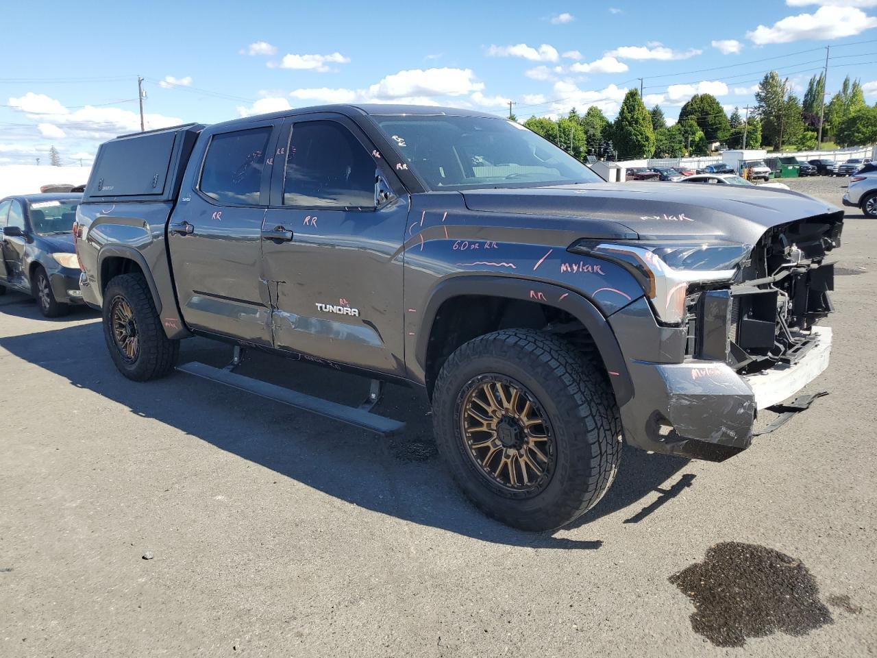 2024 Toyota Tundra Sr5 - Image 4