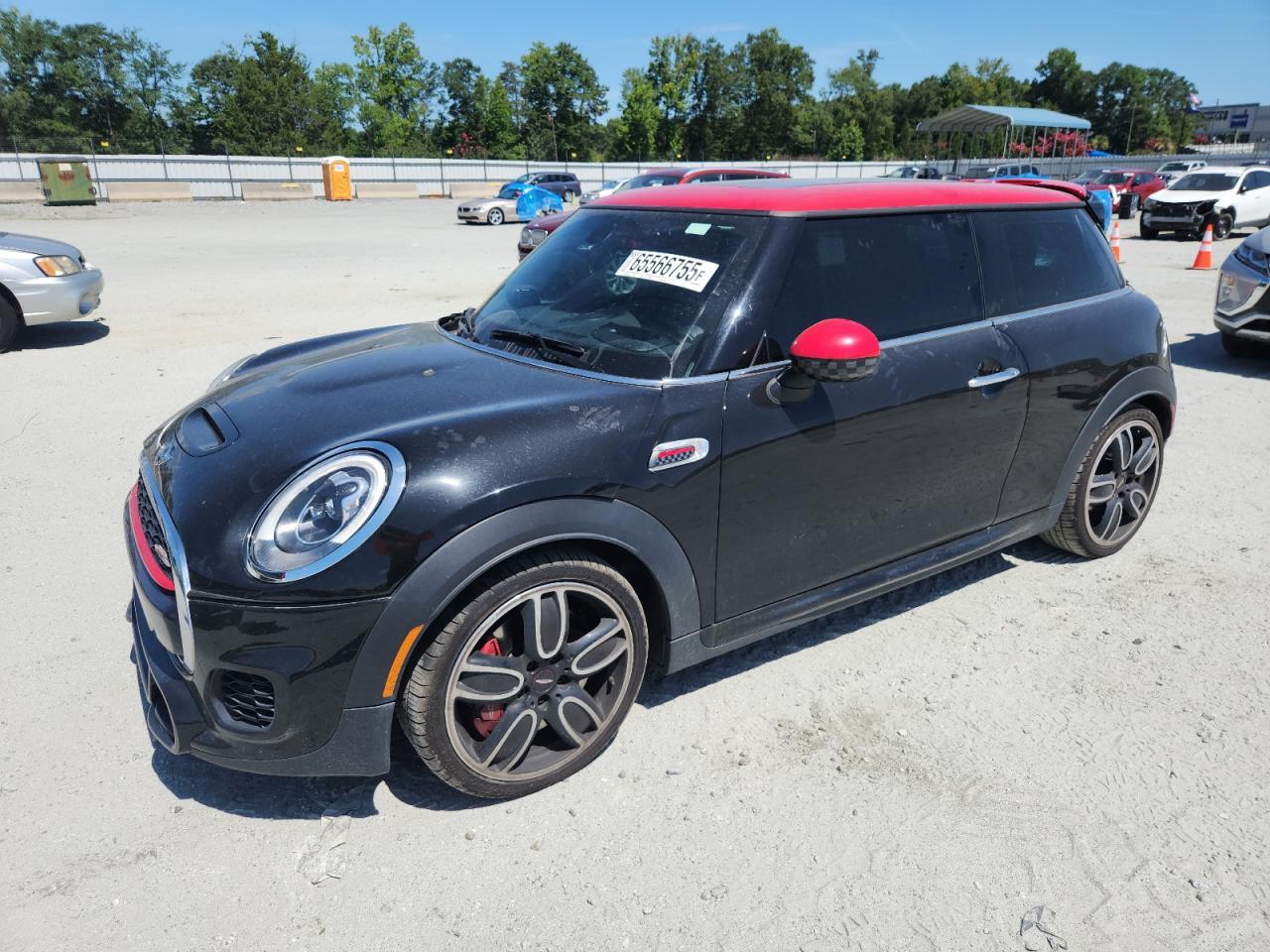 2018 Mini Cooper John Cooper Works