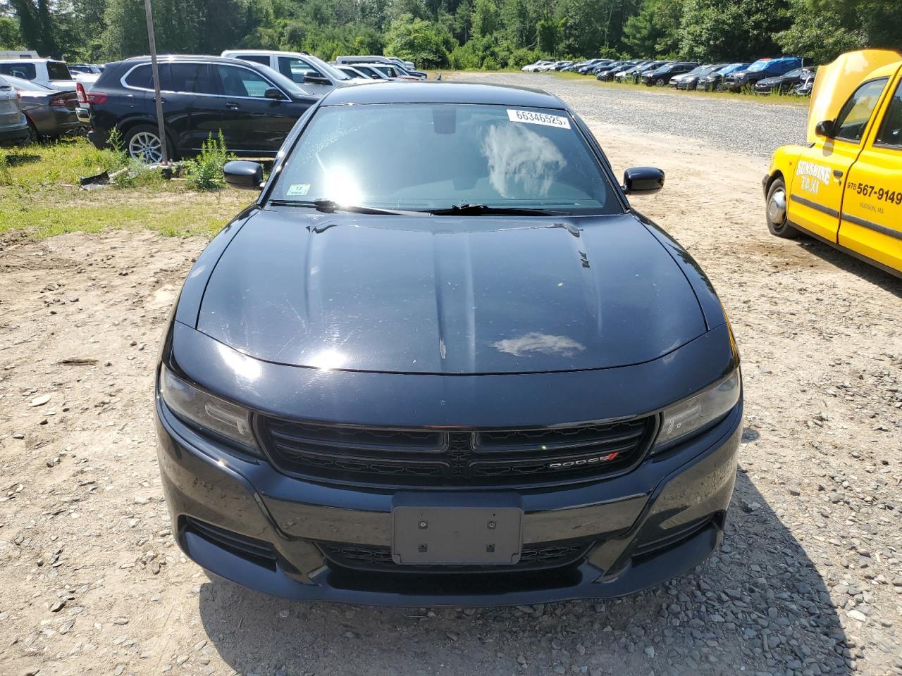 2016 Dodge Charger Sxt - Фото 5