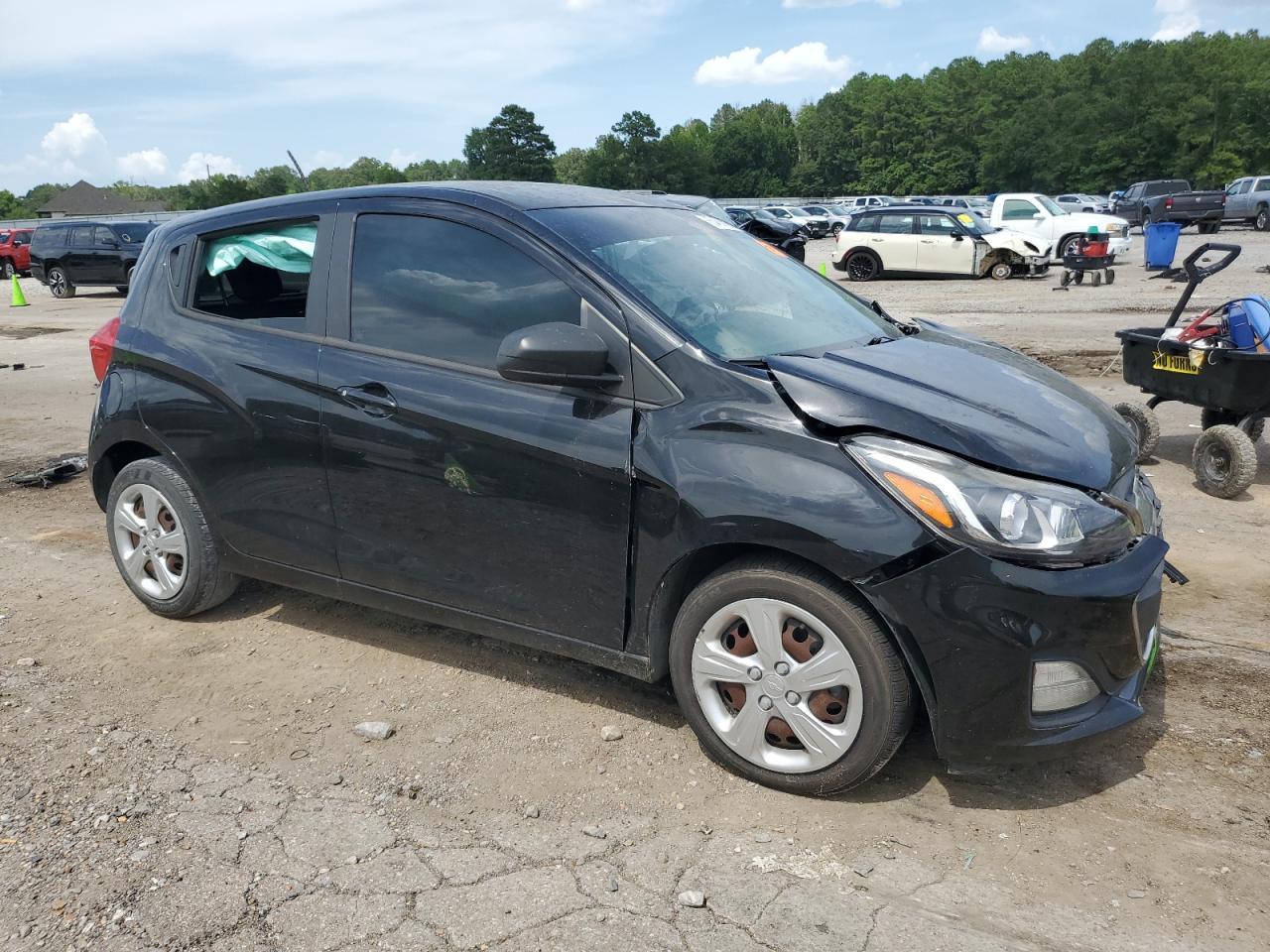 2021 Chevrolet Spark Ls - Image 4