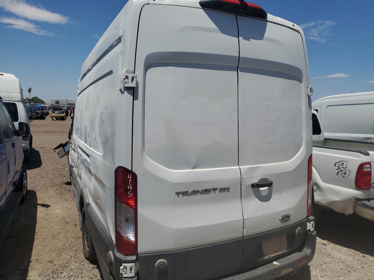 2020 Ford Transit T-350 - Фото 6