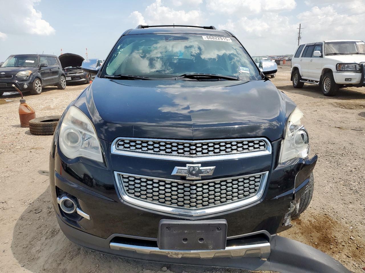 2014 Chevrolet Equinox Ltz - Image 5
