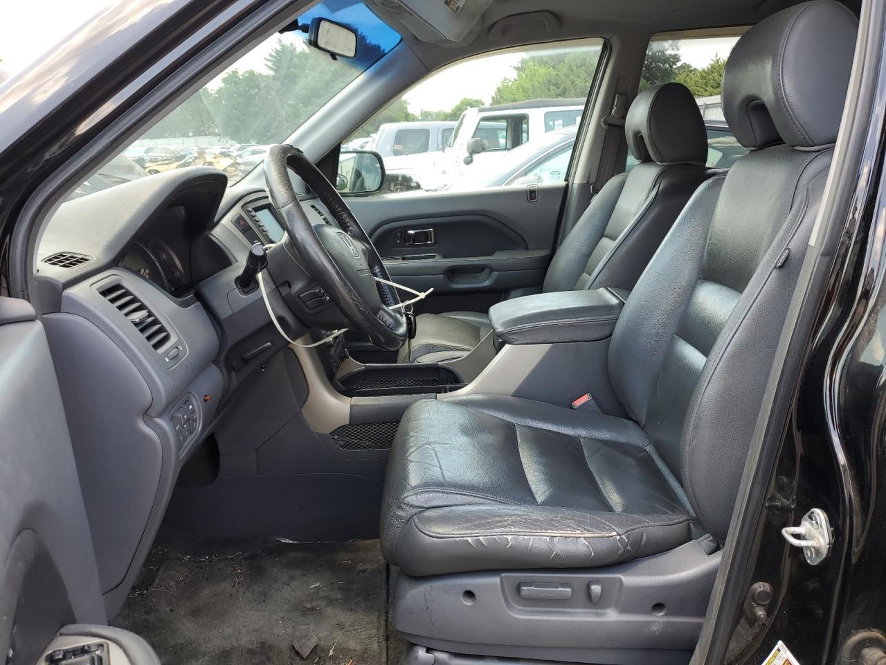 2018 Honda Pilot Exl - Image 7