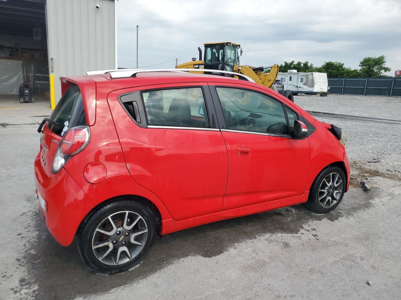 2015 Chevrolet Spark 2Lt - Image 3