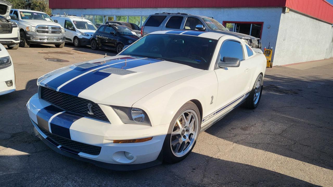 2009 Ford Mustang Shelby Gt500 - Image 2