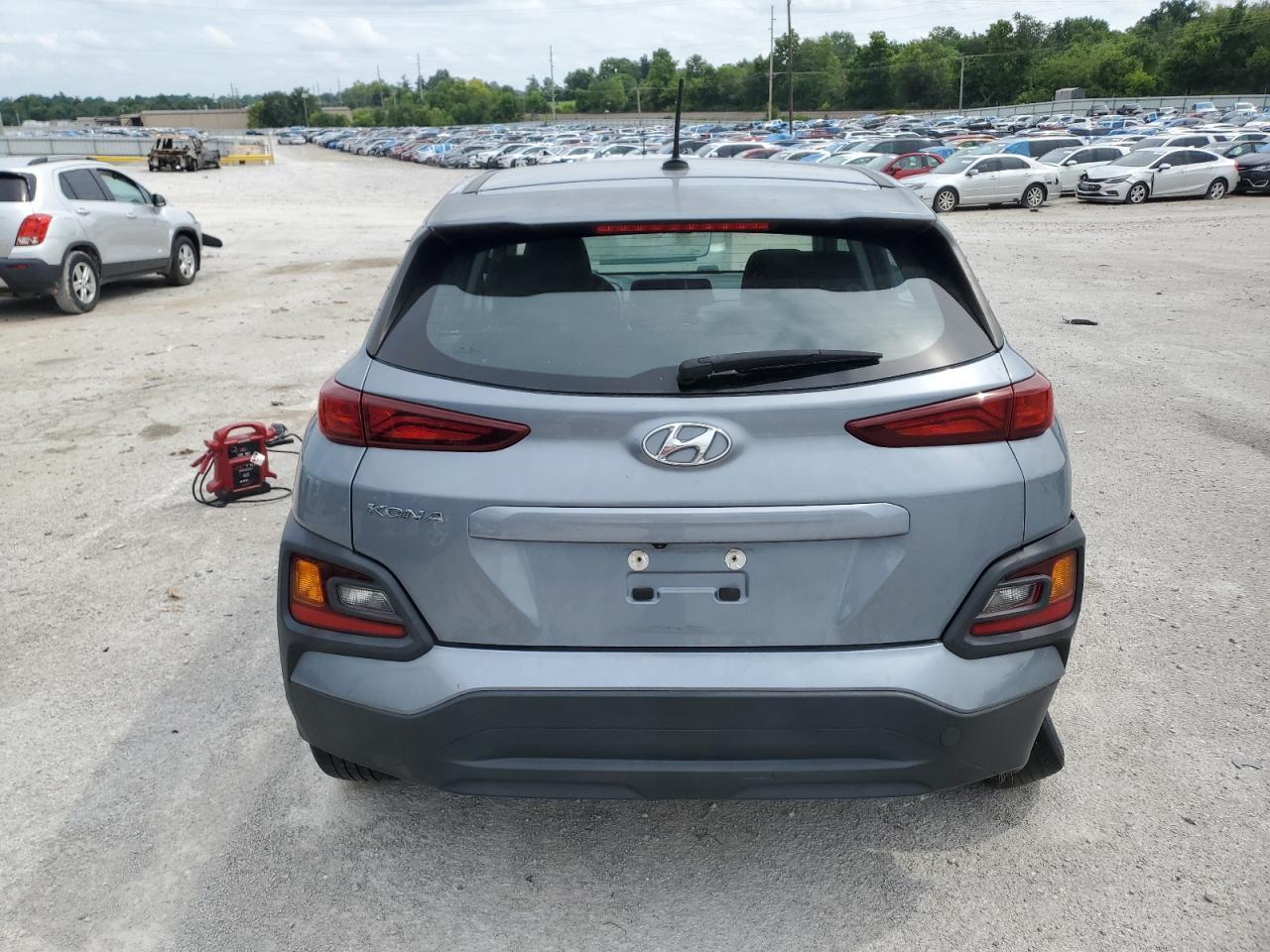 2019 Hyundai Kona Se - Фото 6