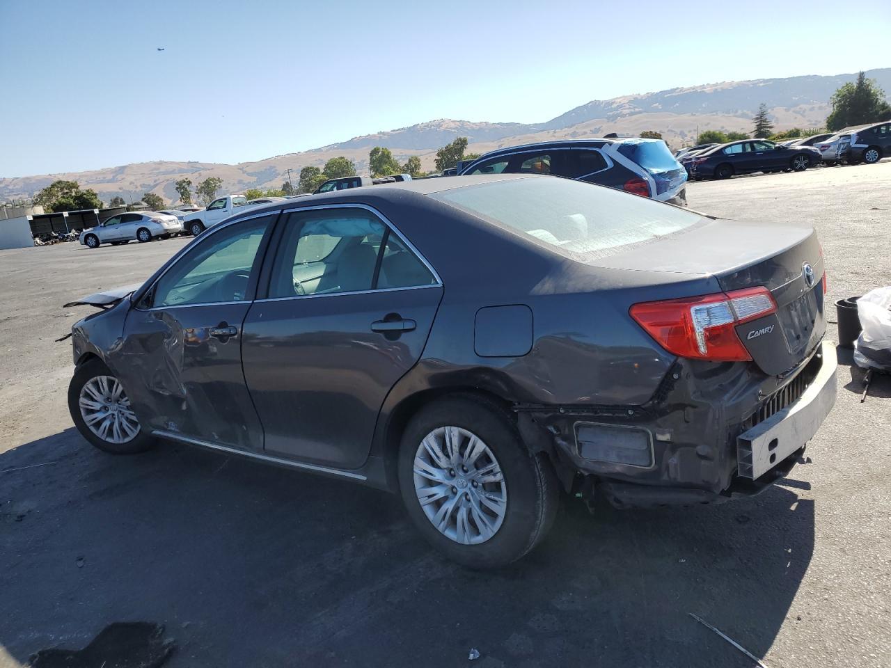 2012 Toyota Camry Base - Image 2