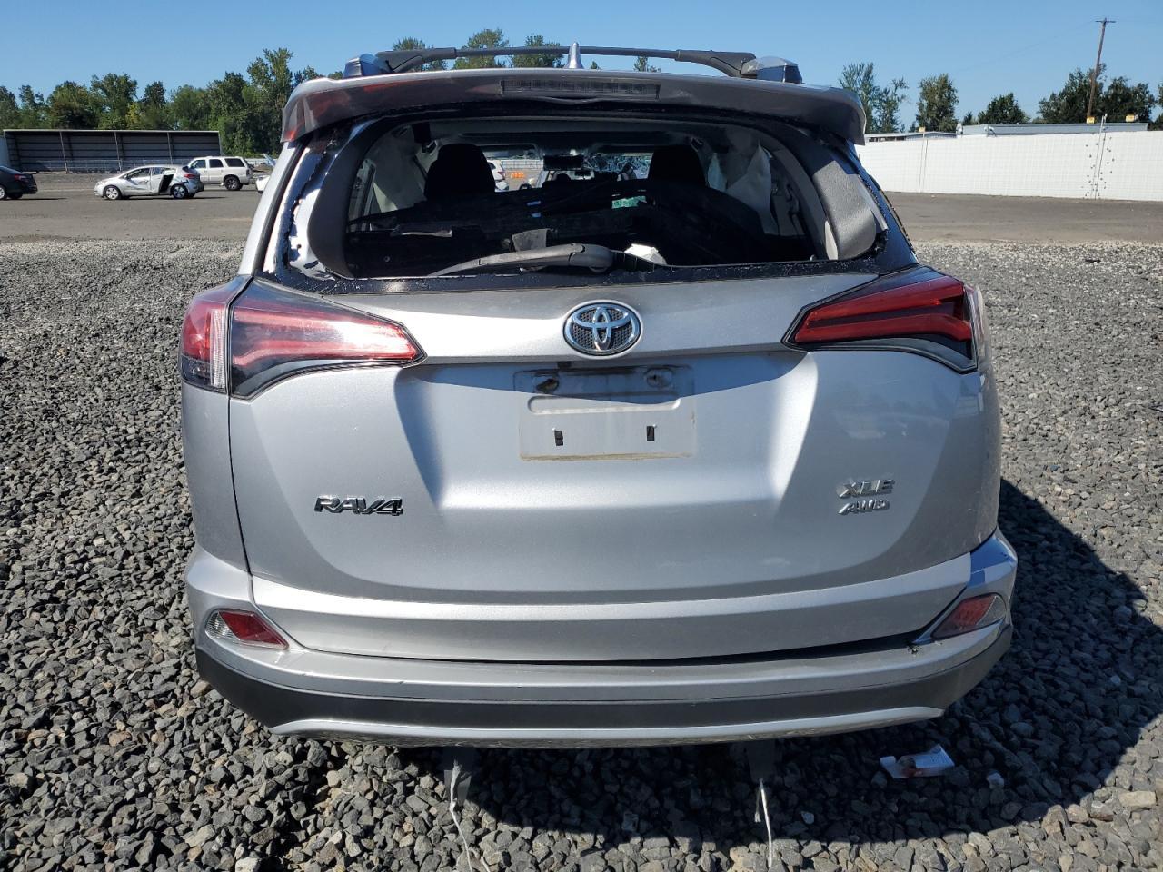 2016 Toyota Rav4 Xle - Фото 6