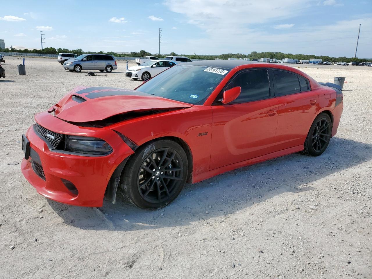 2017 Dodge Charger R/T 392