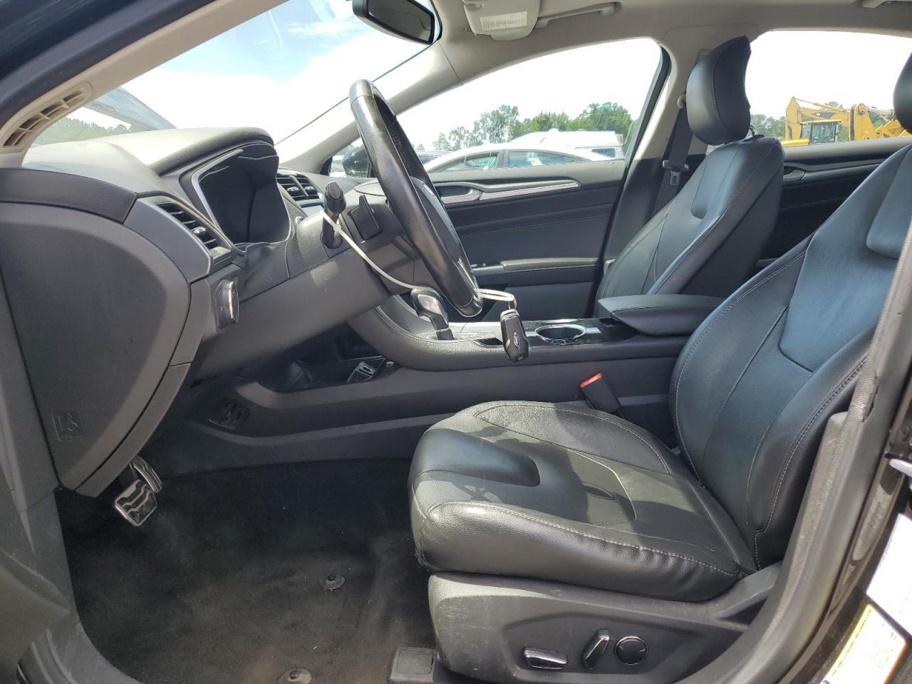 2013 Ford Fusion Titanium - Image 7
