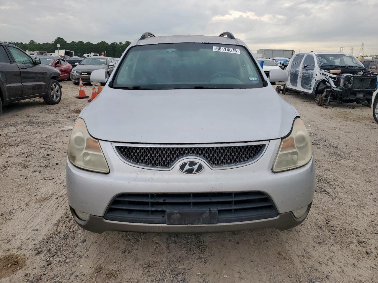2008 Hyundai Veracruz Gls - Фото 5