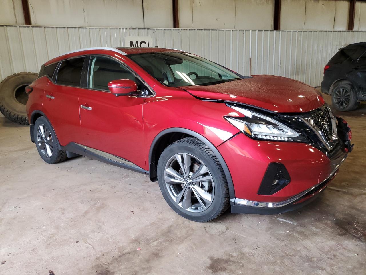 2019 Nissan Murano S - Image 4