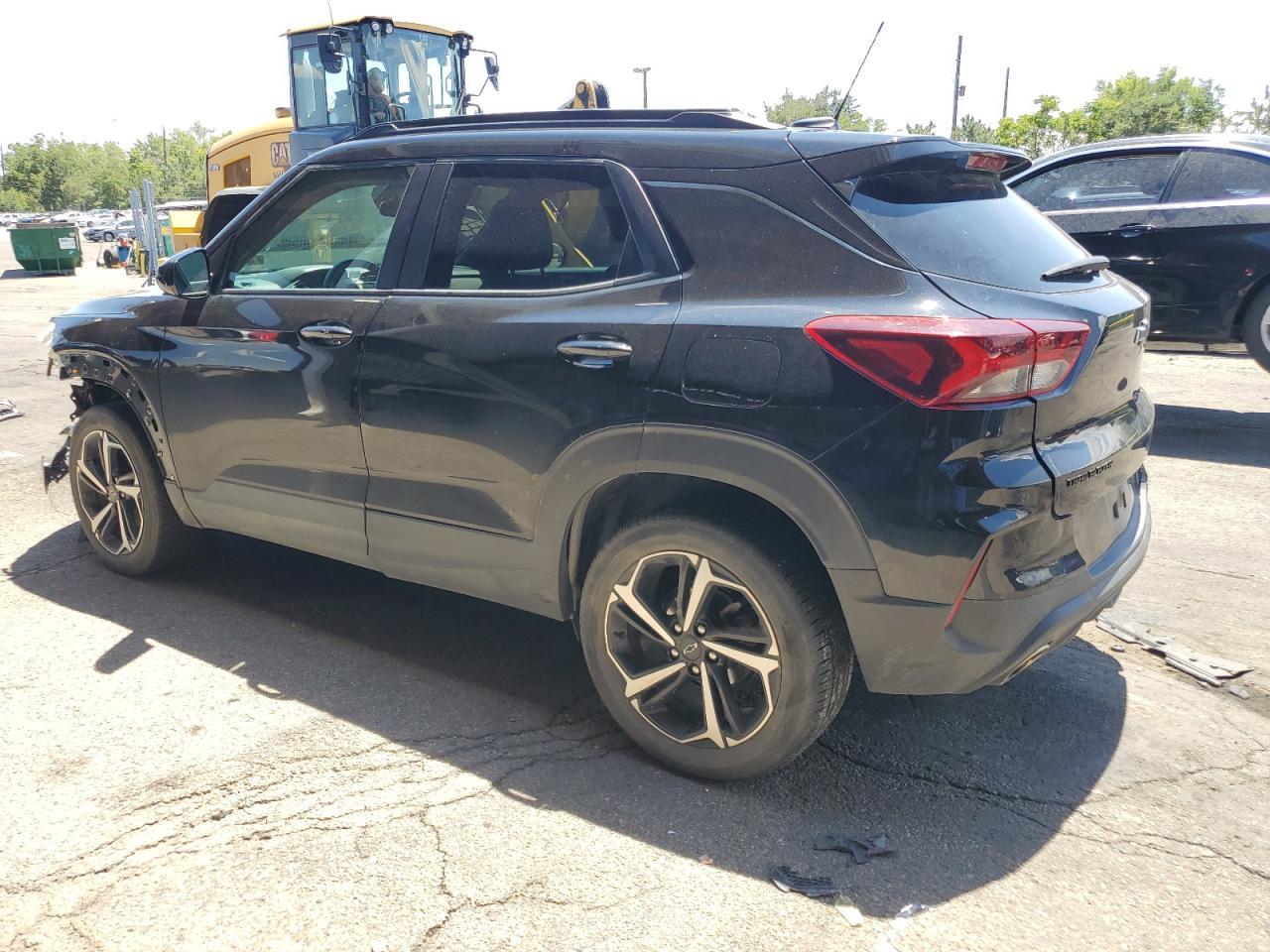 2022 Chevrolet Trailblazer Rs - Фото 2
