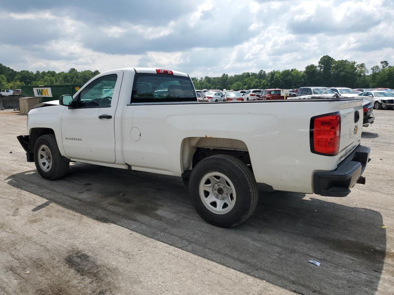 2018 Chevrolet Silverado C1500 - Фото 2