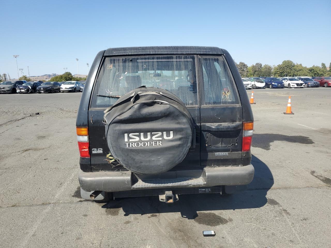 1996 Isuzu Trooper S - Фото 6