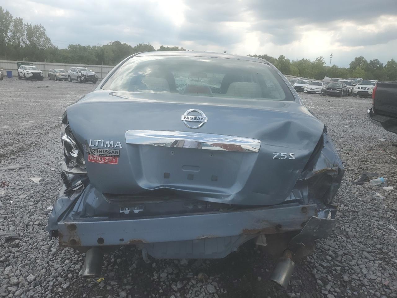 2011 Nissan Altima Base - Фото 6