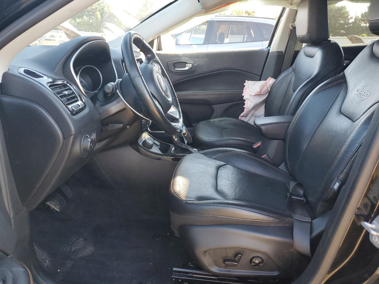 2018 Jeep Compass Limited - Фото 7