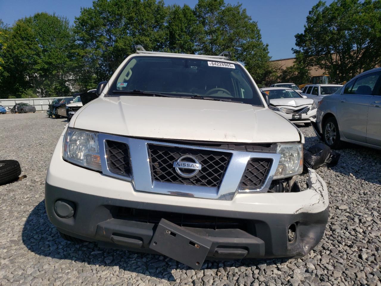 2016 Nissan Frontier S - Image 5