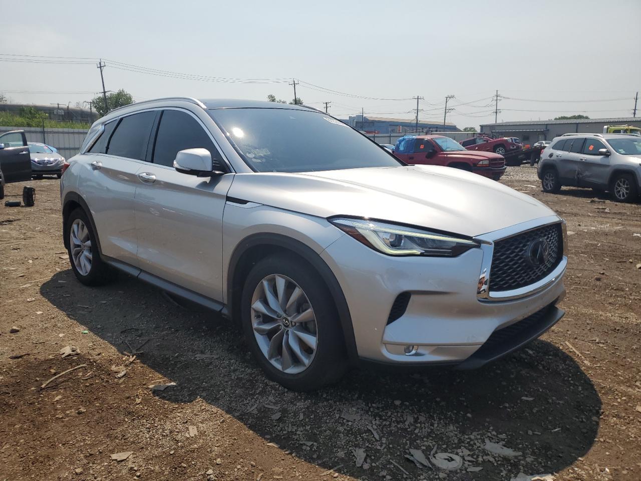 2019 Infiniti Qx50 Essential - Фото 4