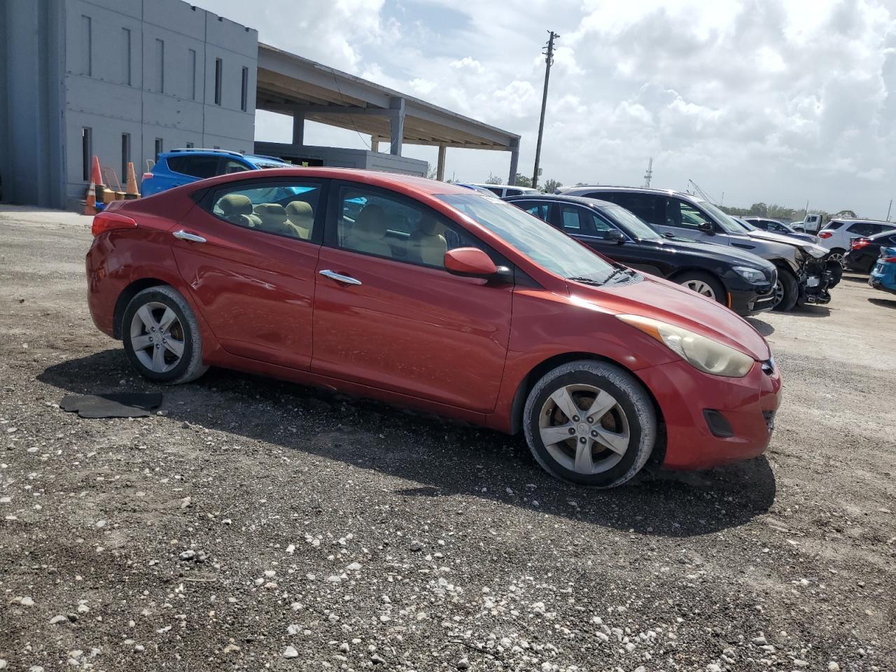 2011 Hyundai Elantra Gls - Фото 4