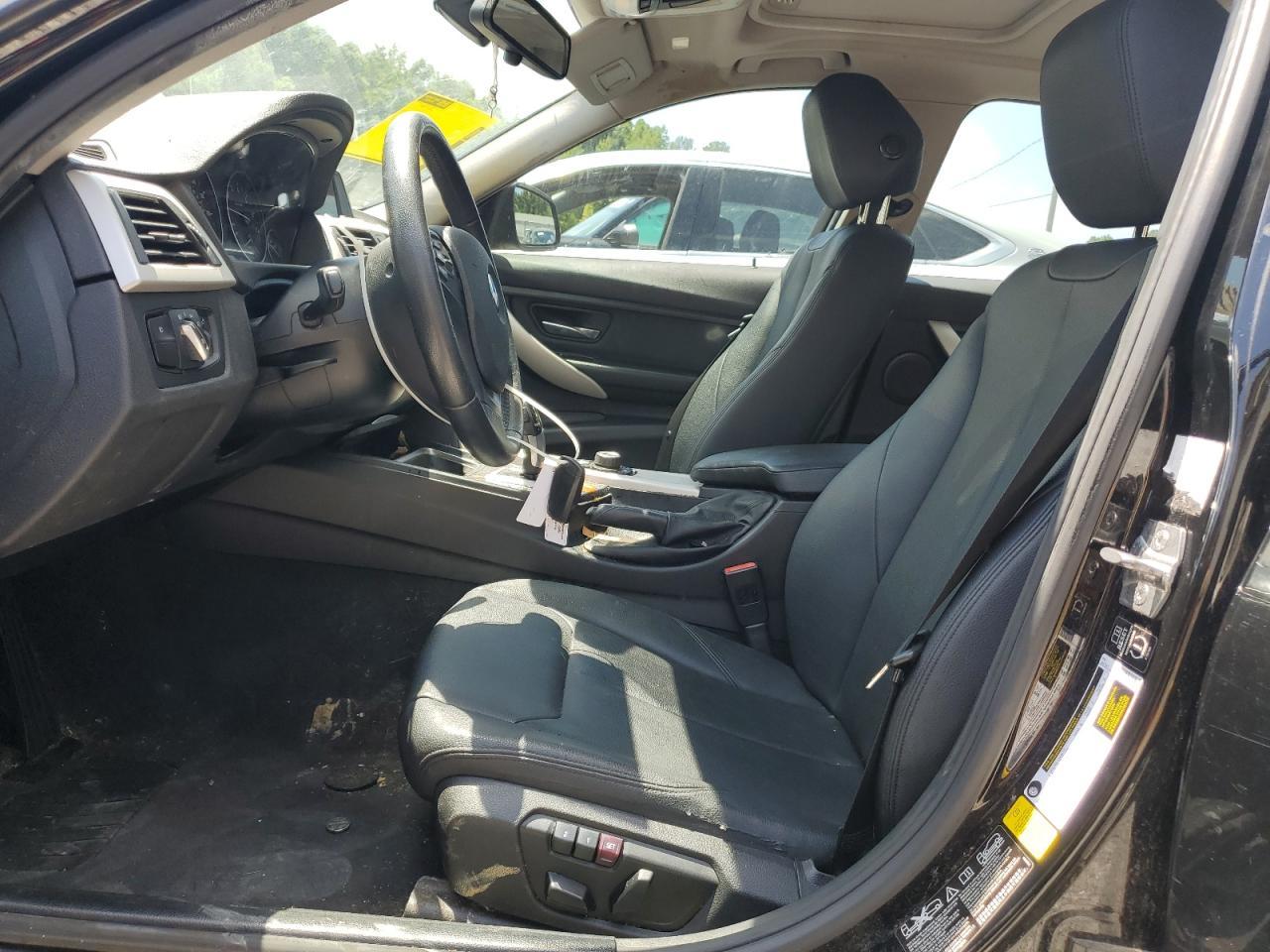 2015 BMW 320 I xDrive I xDrive - Фото 7